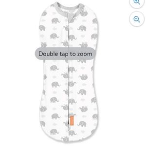 Swaddle me sleep pod